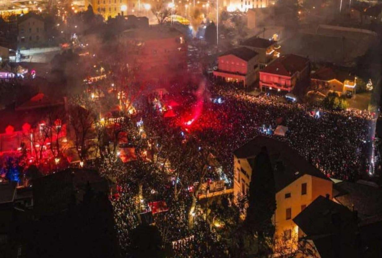 U Mostaru će biti trodnevna novogodišnja proslava